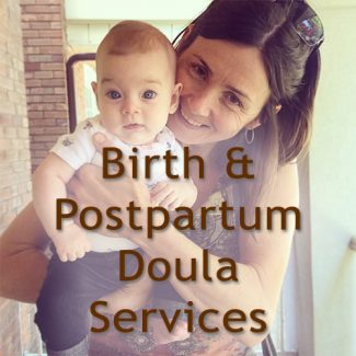 Birth & Postpartum Doula Services